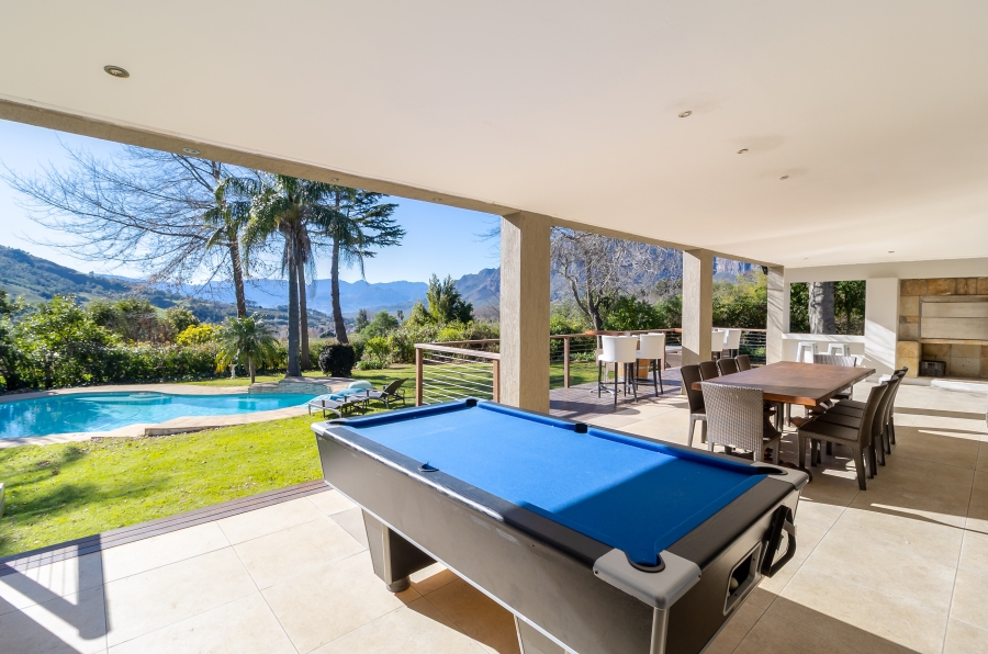 4 Bedroom Property for Sale in Stellenbosch Farms Western Cape